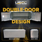 Sturdy-Lite Flush Door Toolbox 24" x 24" x 60"