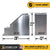 Sturdy-Lite Gator Semi Truck Step Box 22