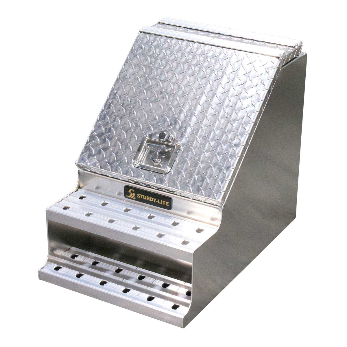 Sturdy-Lite Gator Semi Truck Step Box 22" x 28" x 18"
