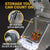 Sturdy-Lite Gator Semi Truck Step Box  22