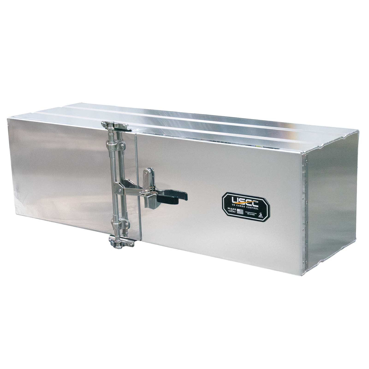 Sturdy-Lite Double Mirror Underbody Toolbox 18" x 18" x 60"