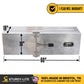 Sturdy-Lite Double Mirror Underbody Toolbox 18" x 18" x 60"