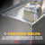 Sturdy-Lite Double Mirror Underbody Toolbox 24