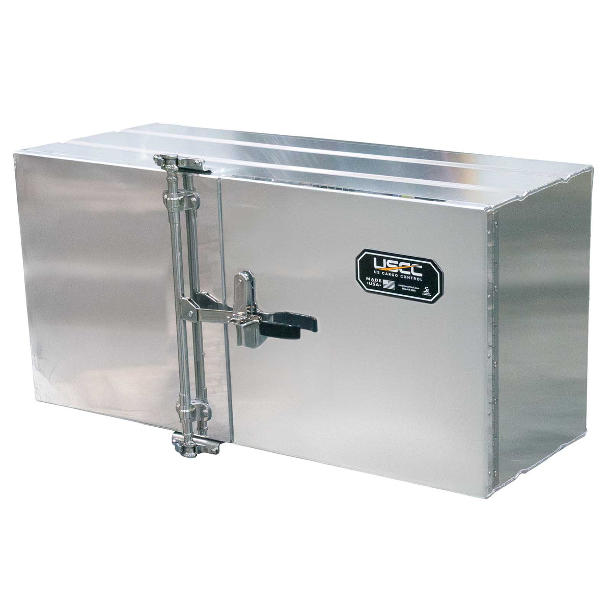 Sturdy-Lite Double Mirror Underbody Toolbox 24" x 24" x 48"