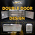 Sturdy-Lite Double Mirror Underbody Toolbox 24