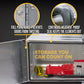 Sturdy-Lite Double Mirror Underbody Toolbox 24" x 24" x 60"