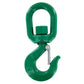 Swivel Eye Hoist Hook - 11 Ton