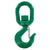 Swivel Eye Hoist Hook - 3 Ton