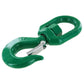 Swivel Eye Hoist Hook - 15 Ton