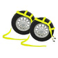 Tow Dolly Basket with Flat Hooks - 2 Pack