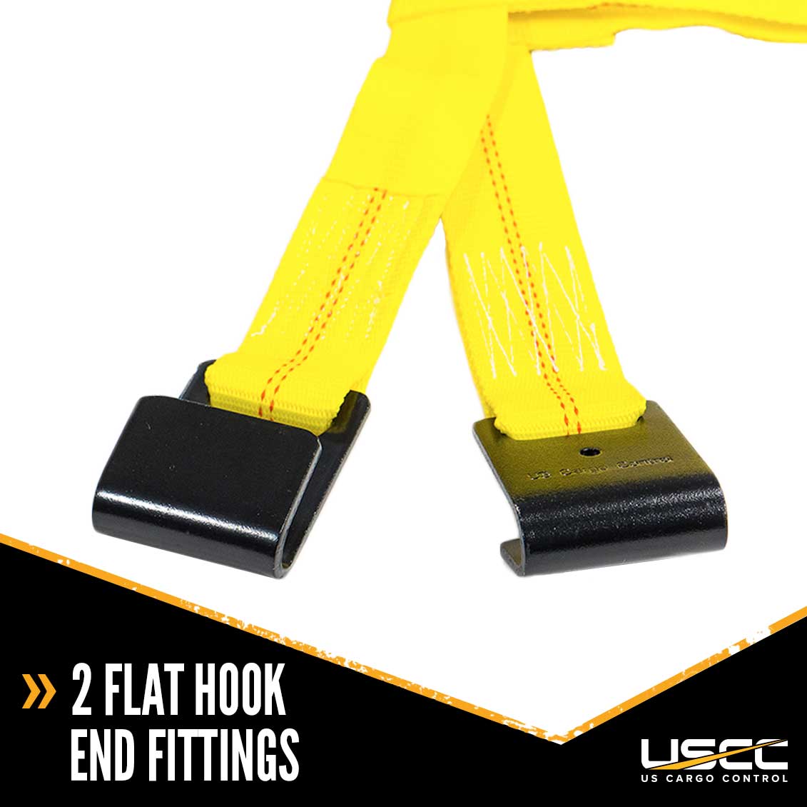Tow Dolly Basket with Flat Hooks