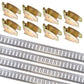 Horizontal E Track Shelving Kit