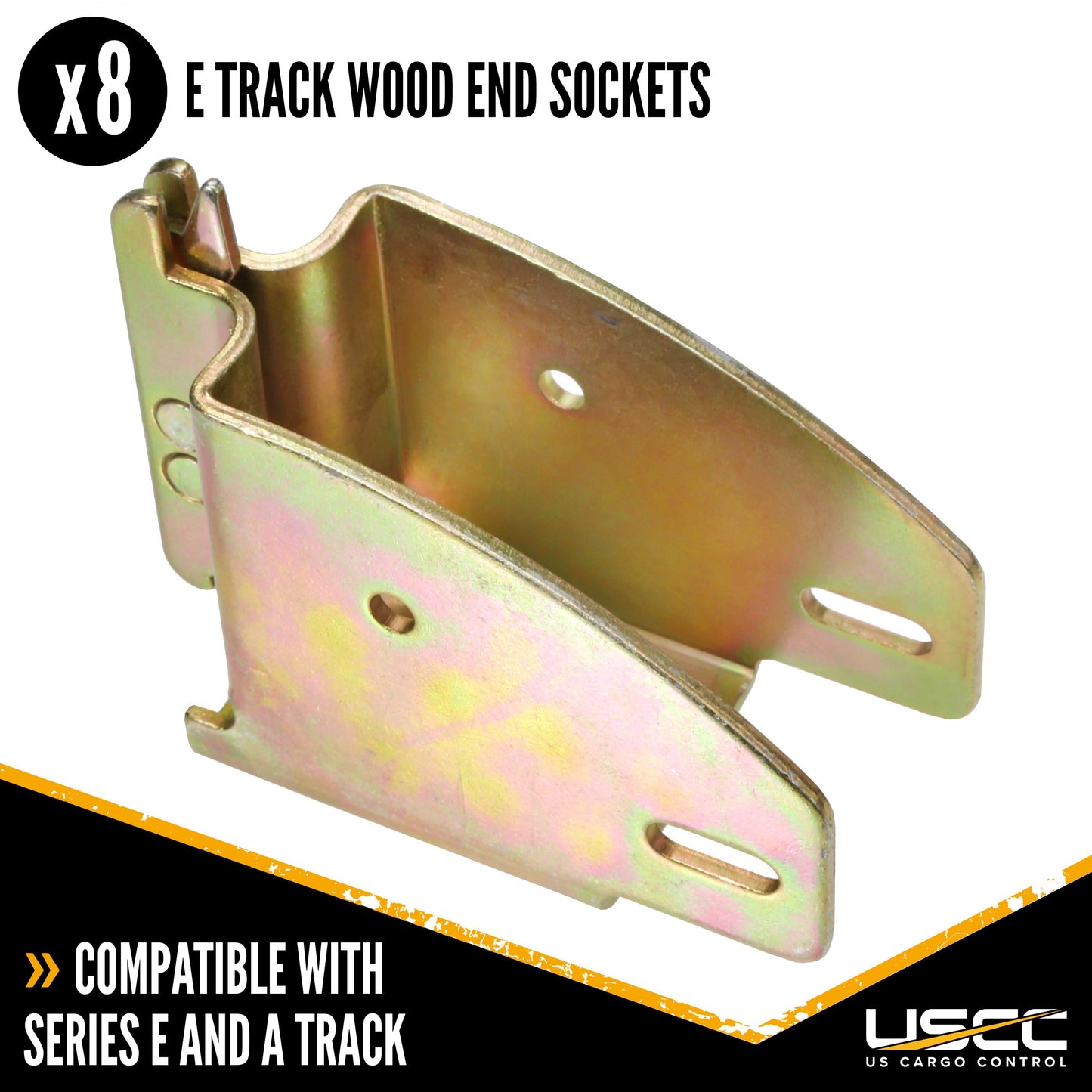 Horizontal E Track Shelving Kit
