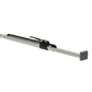 Steel Round Tube Load Bar w/ 2.5"X4" Pads | Qty. 120 (Pallet)