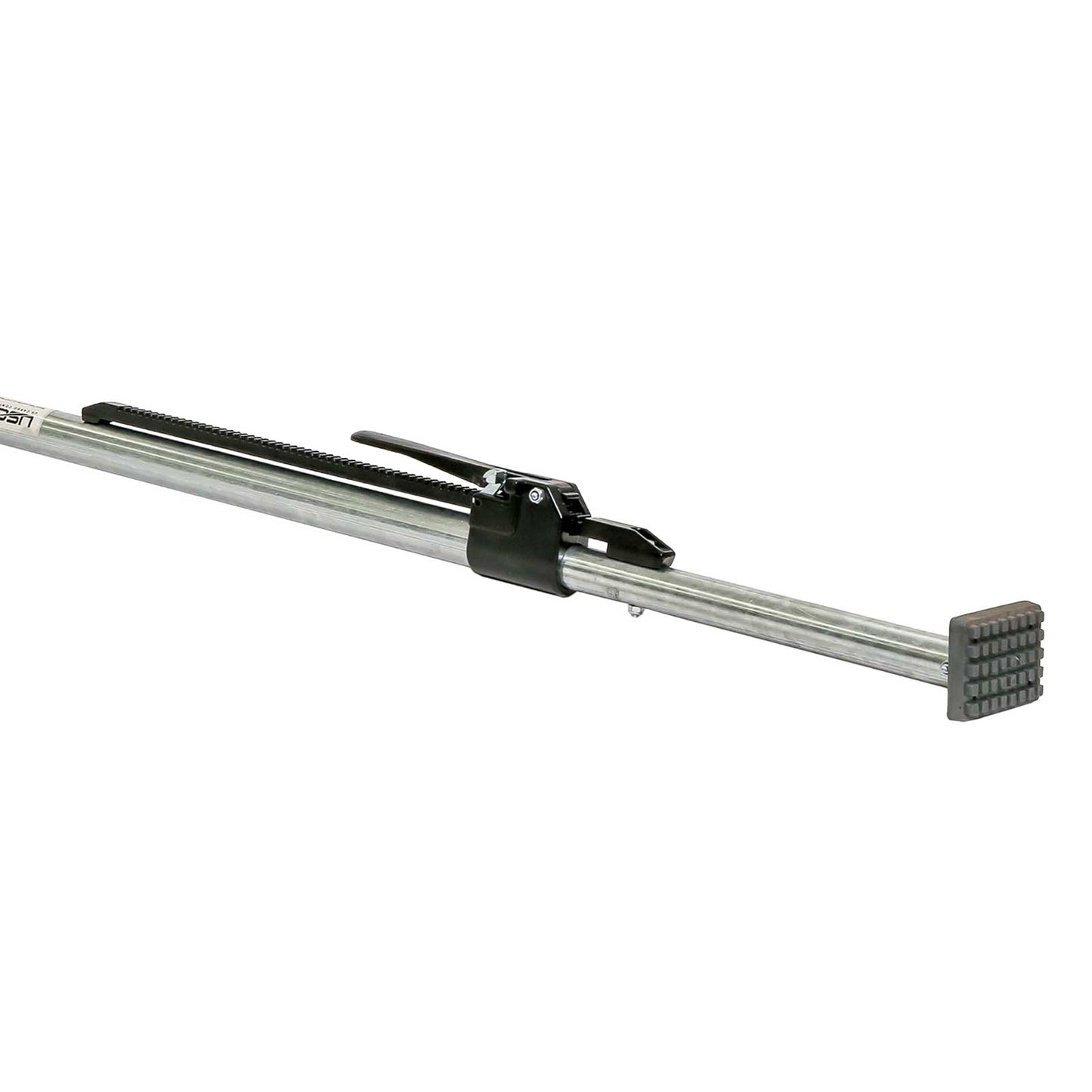 Steel Round Tube Load Bar w/ 2.5"X4" Pads | Qty. 120 (Pallet)