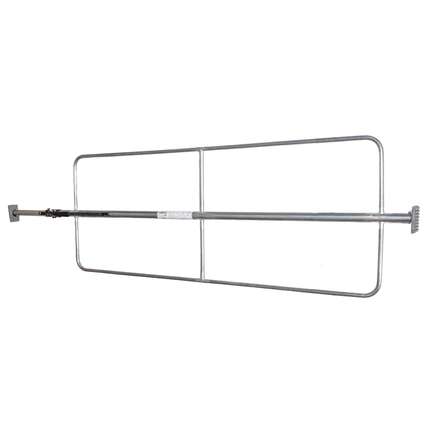 Truck Cargo Bar with Welded Cargo Restraint Hoops