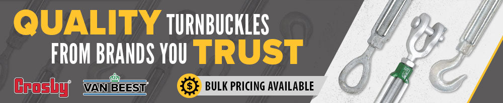 Turnbuckle Main Banner