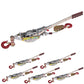 Two Ton Durabilt Come Along Cable Puller - 6-Pack