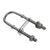 U Bolt - Stainless Steel Type 304 - 5/16