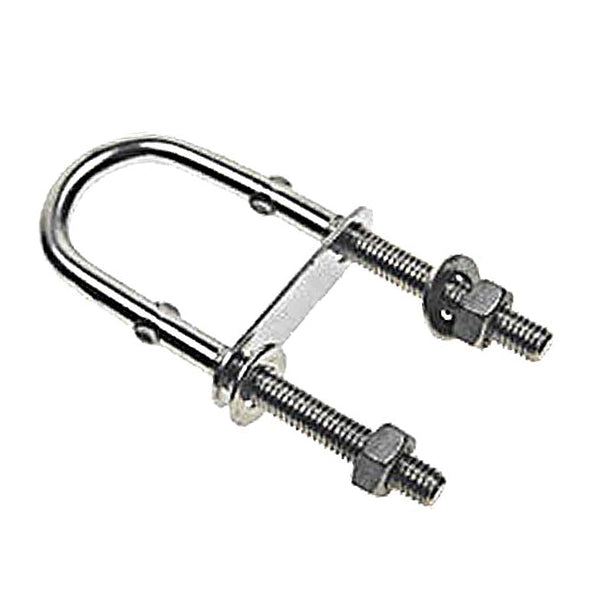 U Bolt - Stainless Steel Type 304 - 5/16" x  2-5/16"