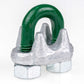 Van Beest G-6240 1/4" wire rope clip