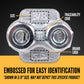 Van Beest G-6240 1/8" wire rope clip