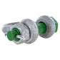 1-1/4" Van Beest Green Pin® Bolt Type Chain Shackle | G-4153 - 12 Ton