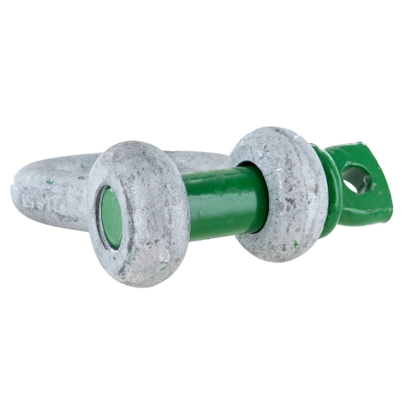 1-1/2" Van Beest Green Pin® Screw Pin Anchor Shackle | G-4161 - 17 Ton