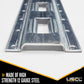 Vertical E Track Shelving Kit