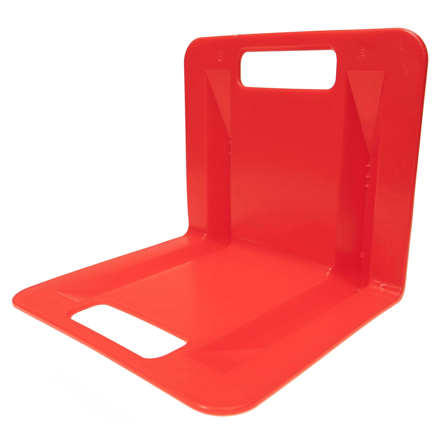 VeeBoards 10" Plastic Corner Guard w/ 4-1/2" Slot For Strap (8" x 8" x 10") | 800-Pack (Pallet)