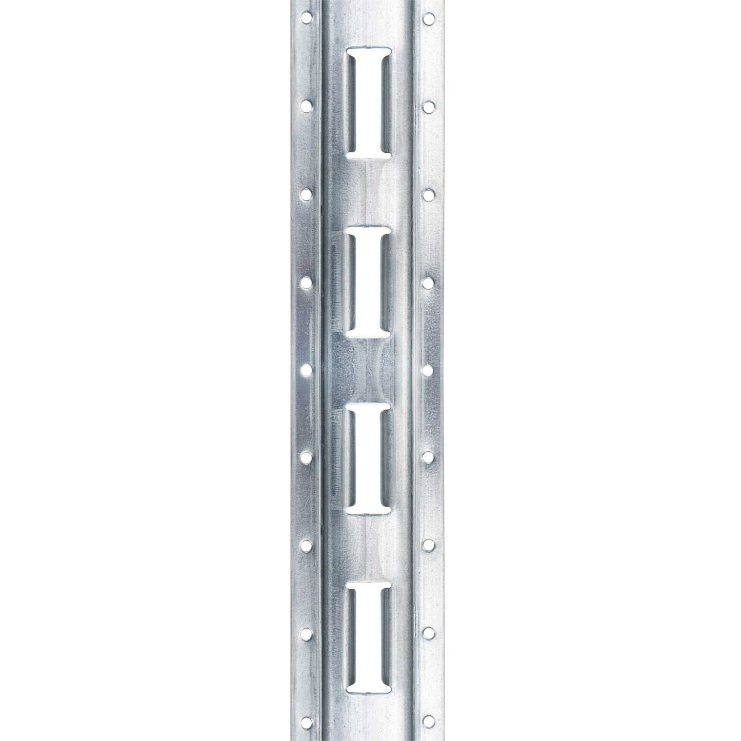 5' Vertical Galvanized E Track