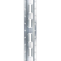 5' Vertical Galvanized E Track