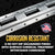 5' Vertical Galvanized E Track