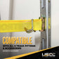 5' Vertical Galvanized E Track