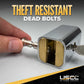 Viro Panzer Lock For 9/32" Security Chain