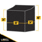 Washer/Dryer & Oven Range Cover