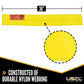 Nylon Quick Sleeve Sling Protection for 6" Webbing | 36" Long