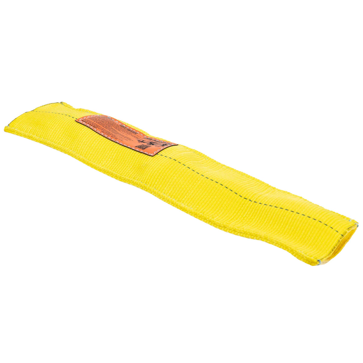 Nylon Sewn Wear Pads for Slings for 2" Webbing | 24" Long