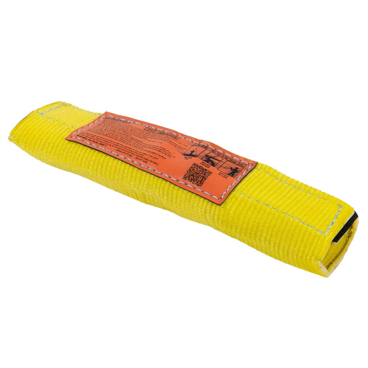 Nylon Tubular Wear Sleeves for Slings | 14" Overall Width | 12" Long