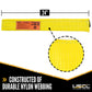 Nylon Tubular Wear Sleeves for Slings | 20" Overall Width | 24" Long