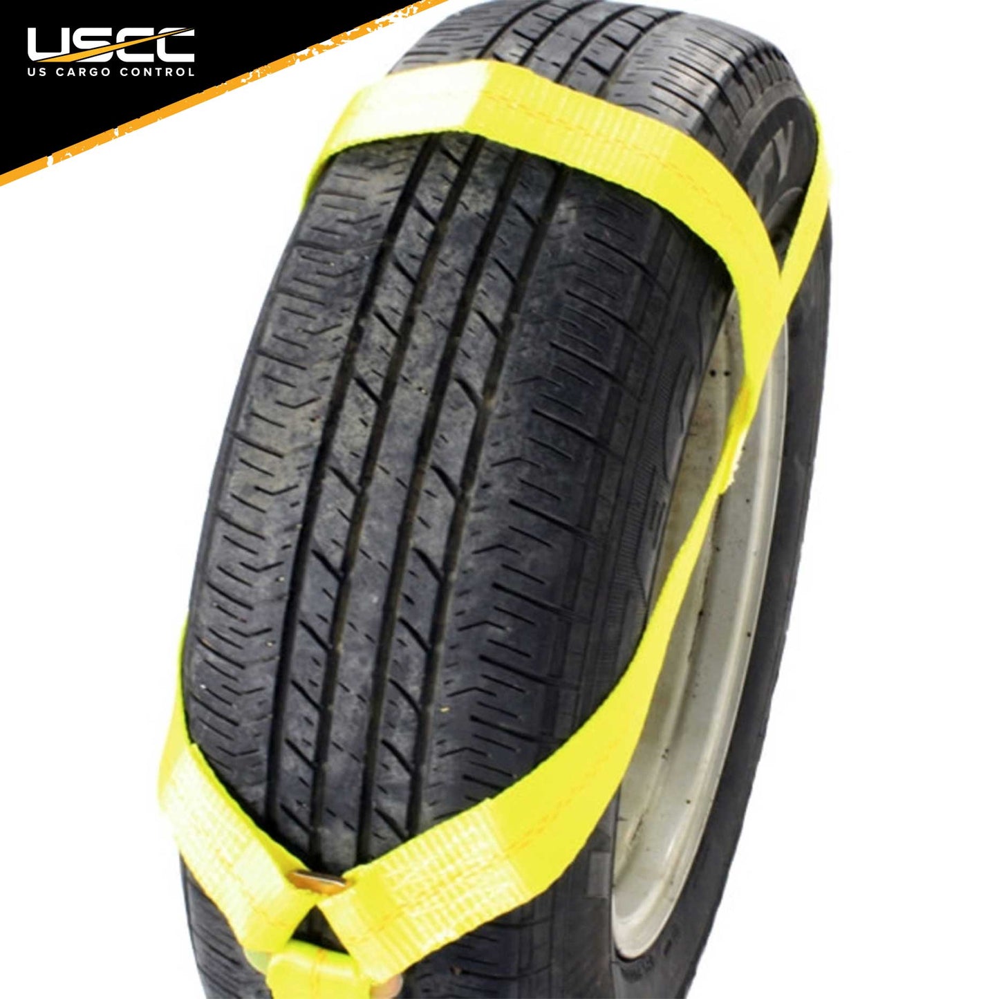 Wheel Bonnet with Swivel Hooks & Ratchet