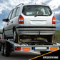 Wheel Strap with Swivel Hooks & Ratchet image 9 of 9