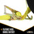 Wheel Strap with Wire Hooks & Adjustable Rubber Blocks & Ratchet
