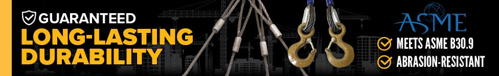 Wire Rope Slings Quality