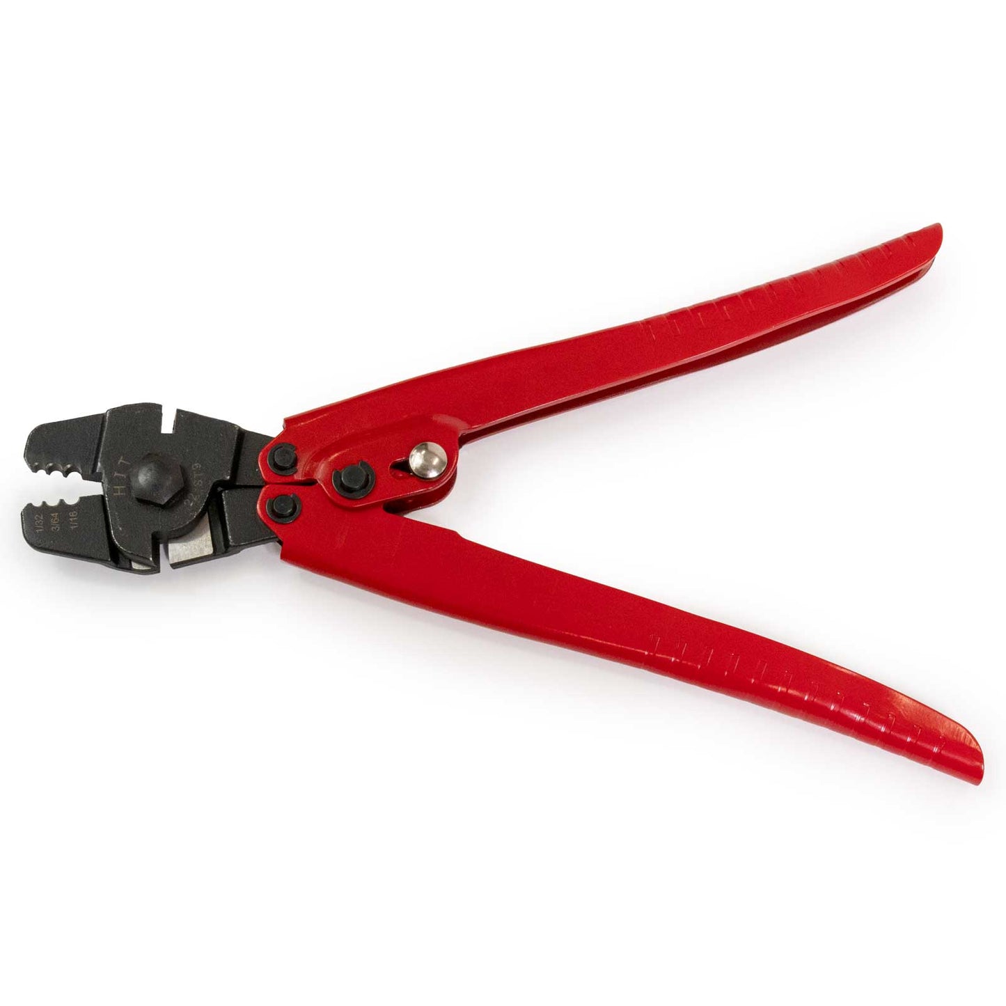 22-ST9-2 Wire Rope Swager with Cutter | For 1/32",  3/64", 1/16" Aluminum Sleeves