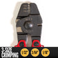 22-ST9-2 Wire Rope Swager with Cutter | For 1/32",  3/64", 1/16" Aluminum Sleeves