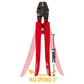 22-ST9-2 Wire Rope Swager with Cutter | For 1/32",  3/64", 1/16" Aluminum Sleeves