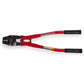 HSC-350 Steel Cable Swaging Tool | For 1/16", 3/32", 3/16" Aluminum Sleeves