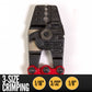 HSC-350 Steel Cable Swaging Tool | For 1/16", 3/32", 3/16" Aluminum Sleeves