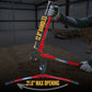 HSC-350 Steel Cable Swaging Tool | For 1/16", 3/32", 3/16" Aluminum Sleeves
